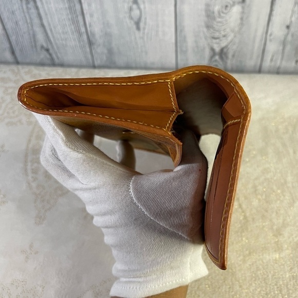 ALVIERO MARTINI long leather wallet - Picture 6 of 16